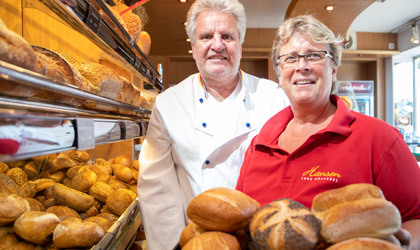 Bäcker und Verkäuferinnen in Sülldorf (Elbvororte) gesucht